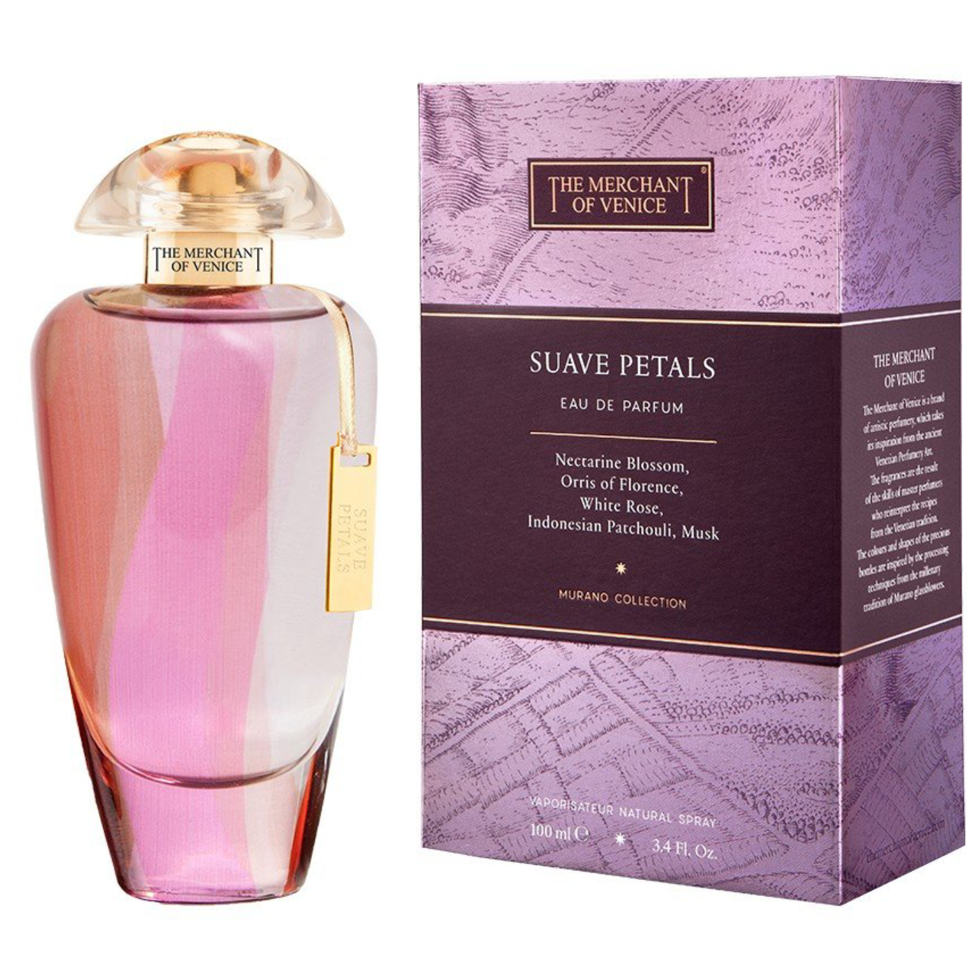THE MERCHANT OF VENICE SUAVE PETALS(1)
