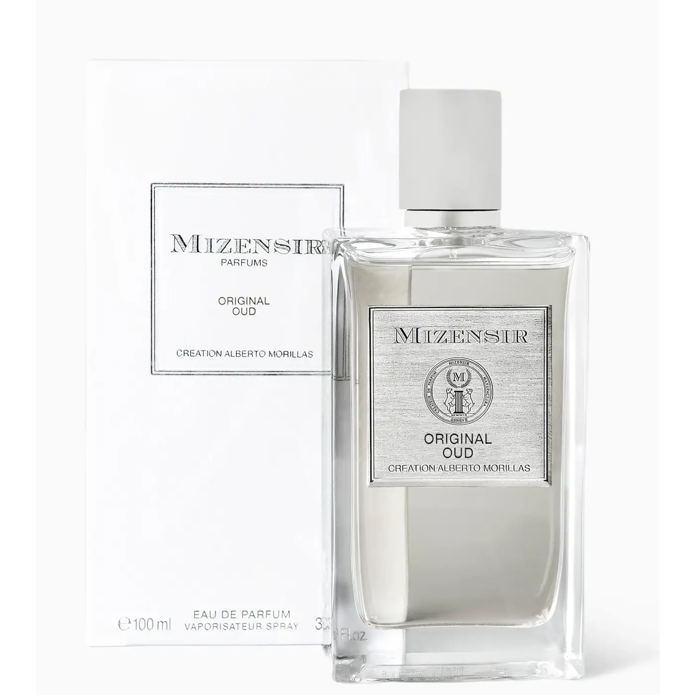 MIZENSIR PARFUMS ORIGINAL OUD (U) EDP 100ML (2)