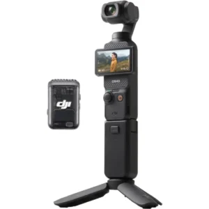 DJI Osmo Pocket 3 Creator Combo, Vlogging Camera with 1'' CMOS & 4K/120fps Video